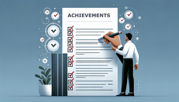 quantifiable achievements