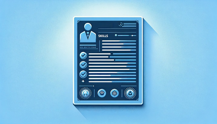 skills in a resume